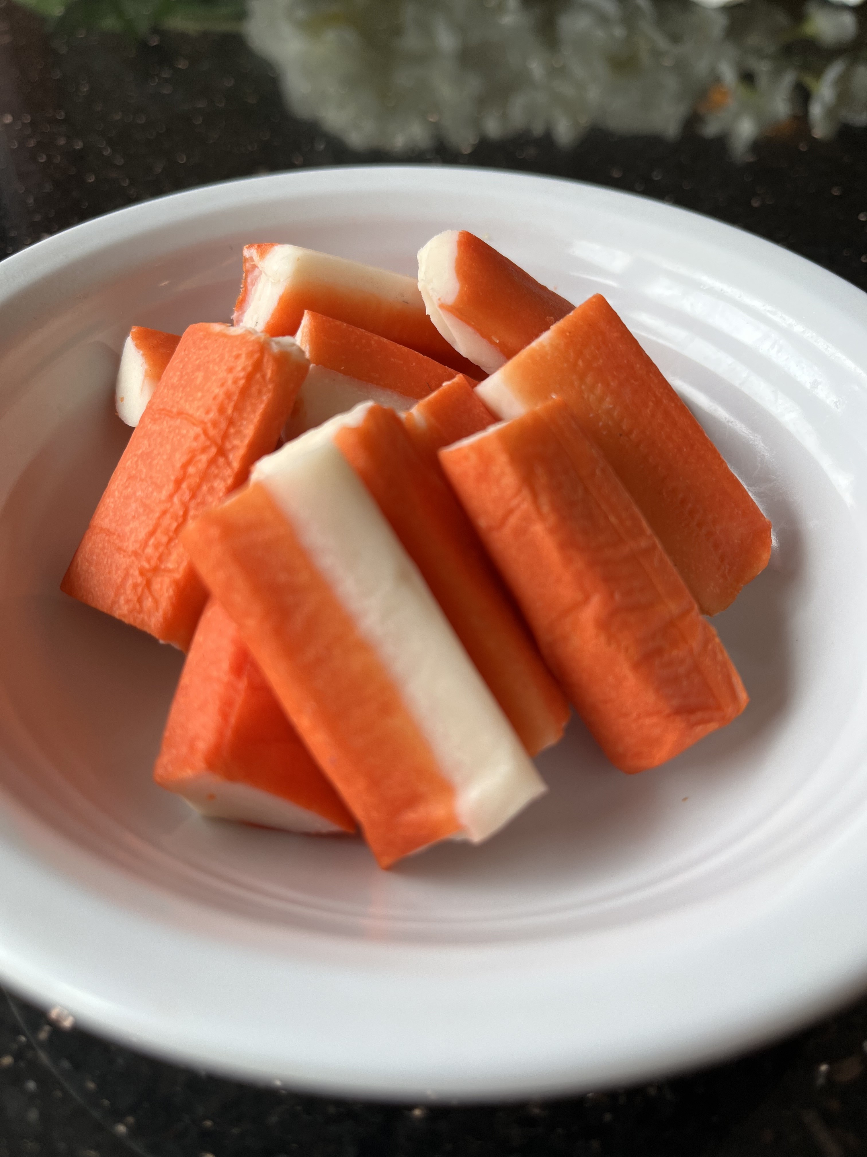 Crab Stick Hanamasa
